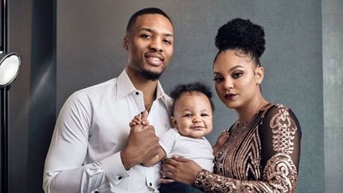 Fans enraged over journalist's post on Damian Lillard's divorce as ethics are questioned after 11-year marriage hits breaking point