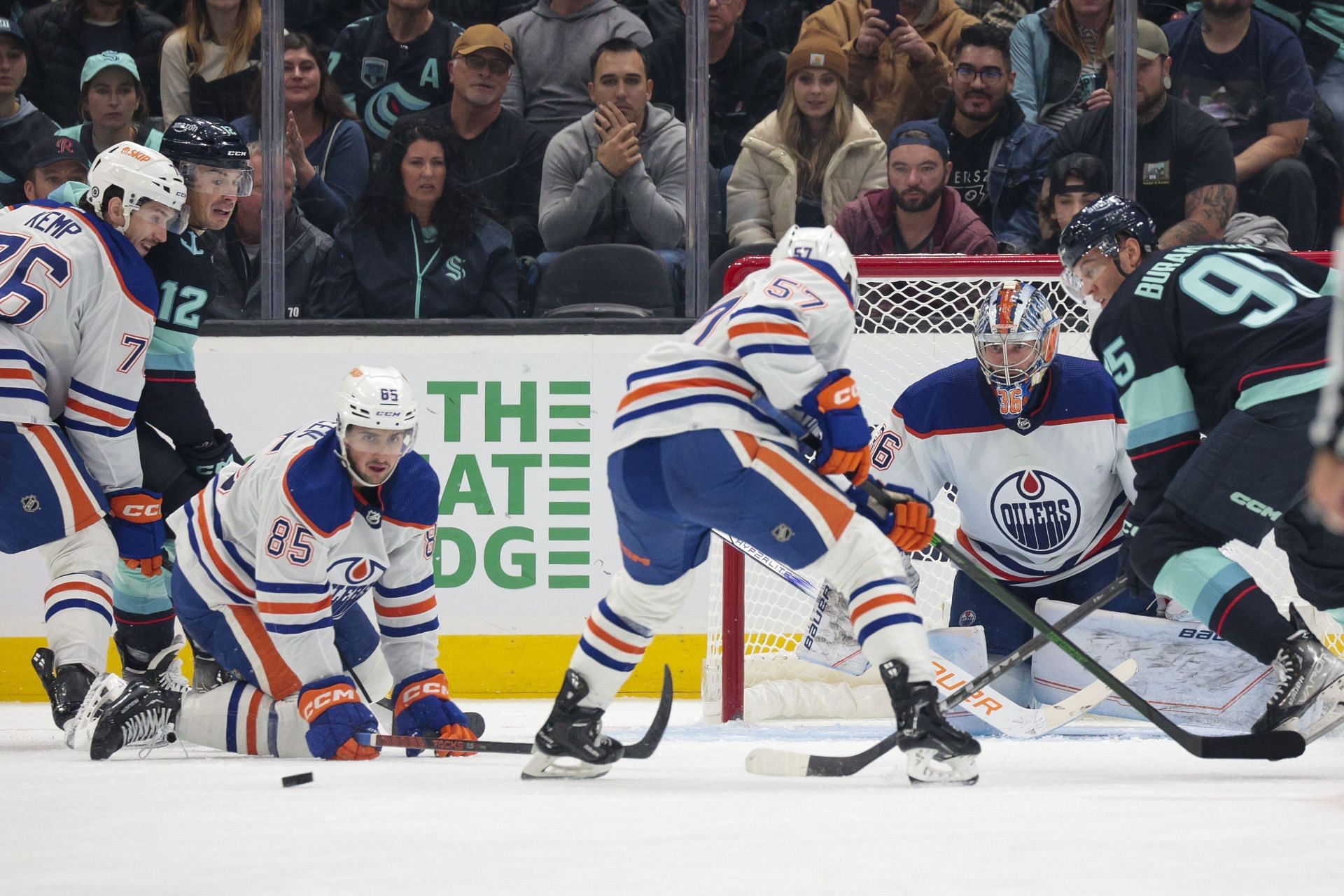 "Worst Defense In The League": Edmonton Oilers Suffering Second ...