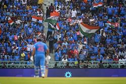Which team will India face if they finish on top of the 2023 World Cup 2023 points table?