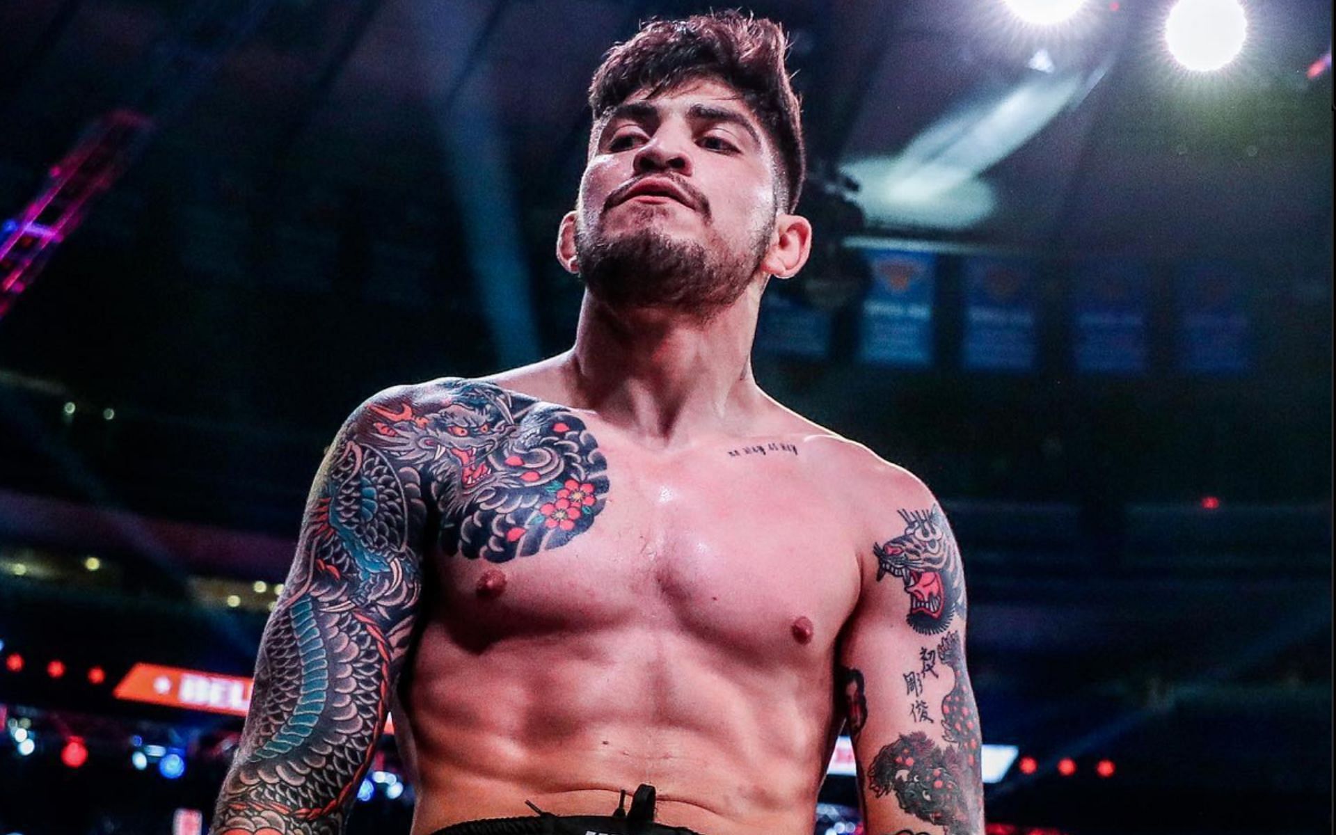 Dillon Danis [Image credits: @dillondanis on Instagram]