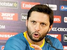 "Their bowlers have now started eating meat" - Shahid Afridi underlines reason behind Indian seamers performing well