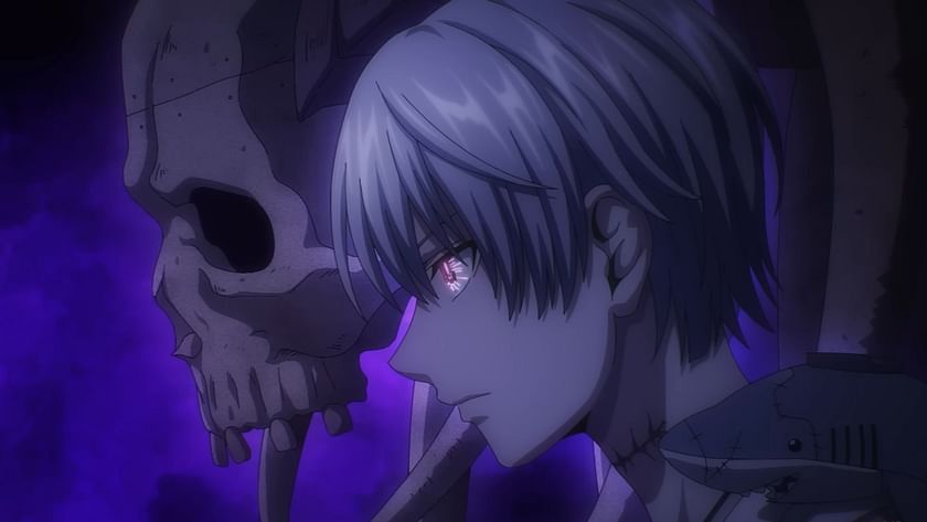 Anime Trending on X: Dead Mount Death Play TV anime announced