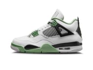 Jordan 4 Retro Seafoam (Image via Nike)