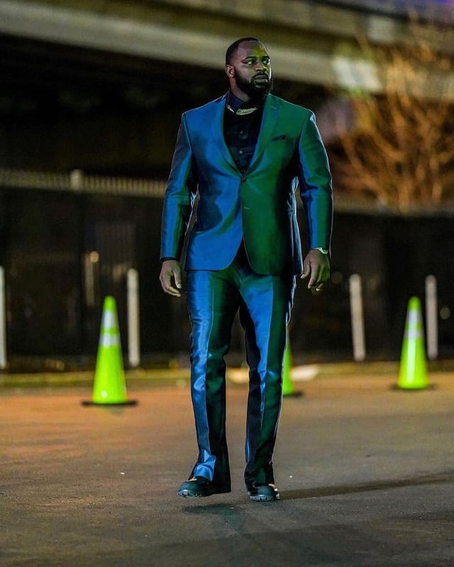 Fletcher Cox Profile - Bio, Game Log, Career Stats, Draft, College