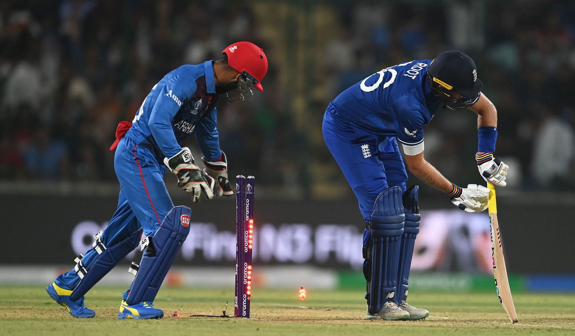 England v Afghanistan - ICC Men