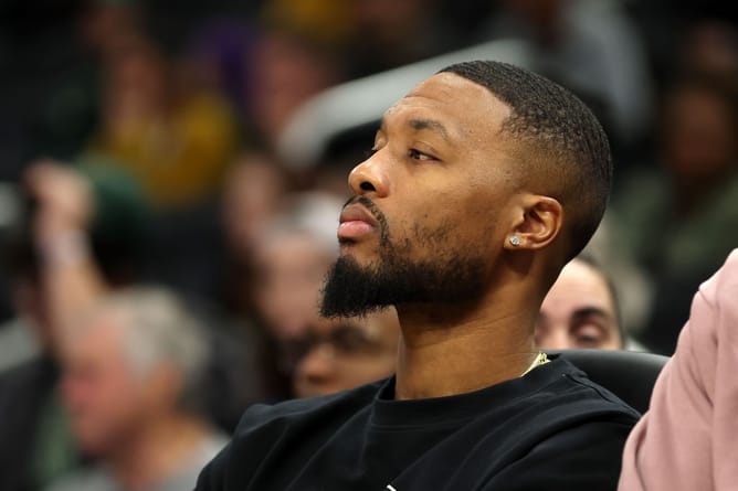 Is Damian Lillard playing tonight against Oklahoma City Thunder? Latest injury update from the Milwaukee Bucks (17th October)