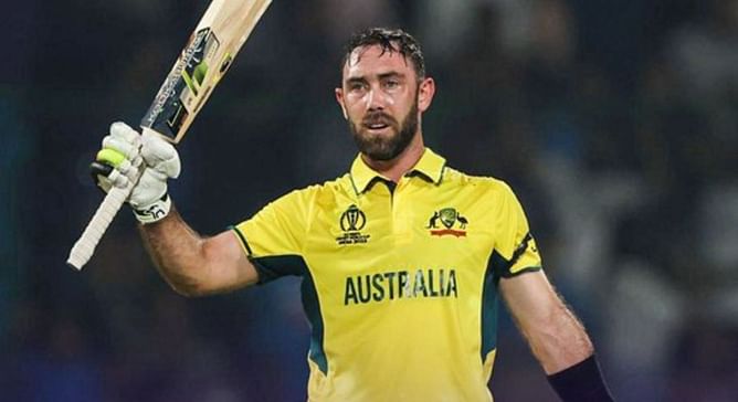 Glenn Maxwell breaks Aiden Markram’s record for fastest ODI World Cup century