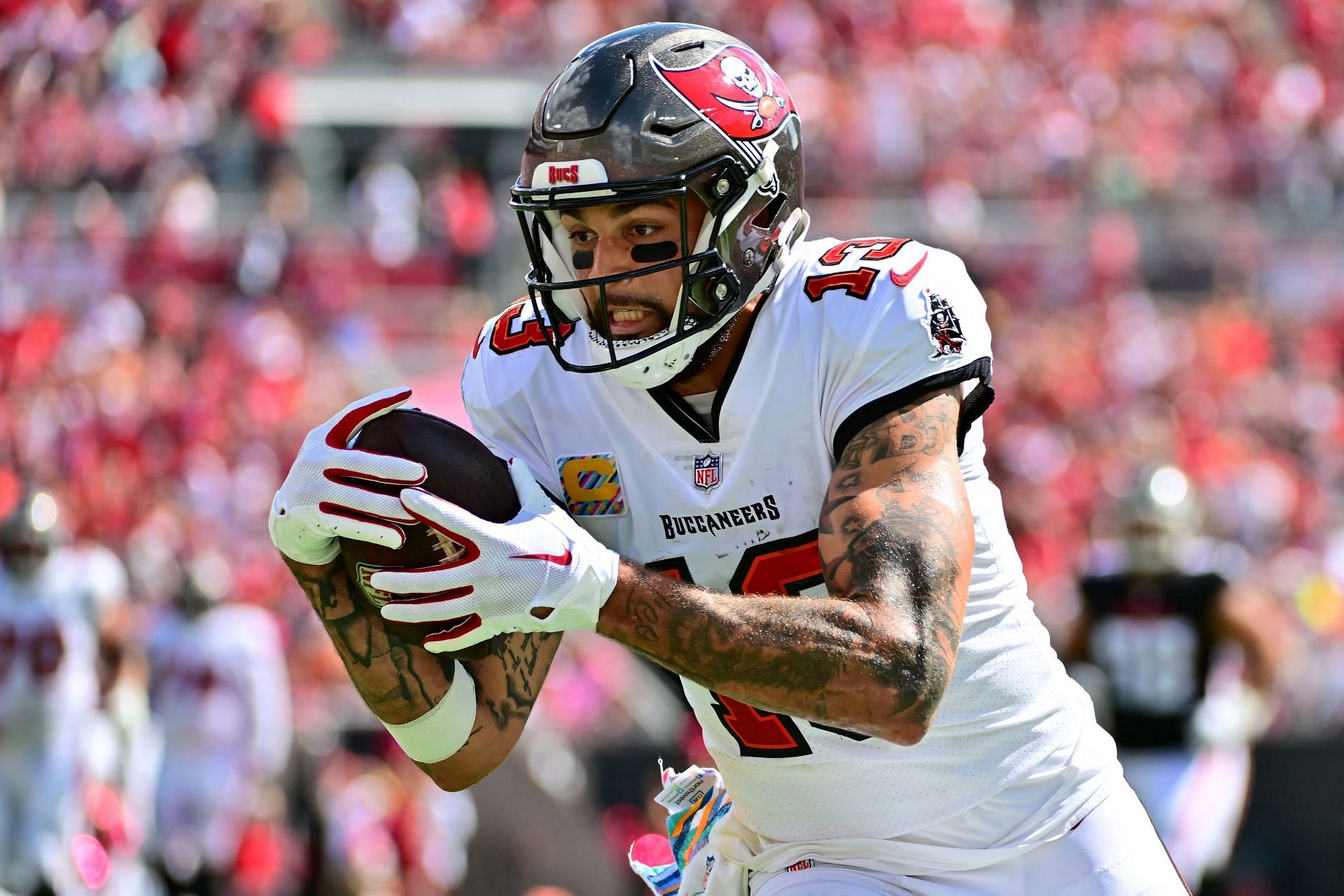 Is Mike Evans Playing Today? Buccaneers WR’s Status Explored For Week 6