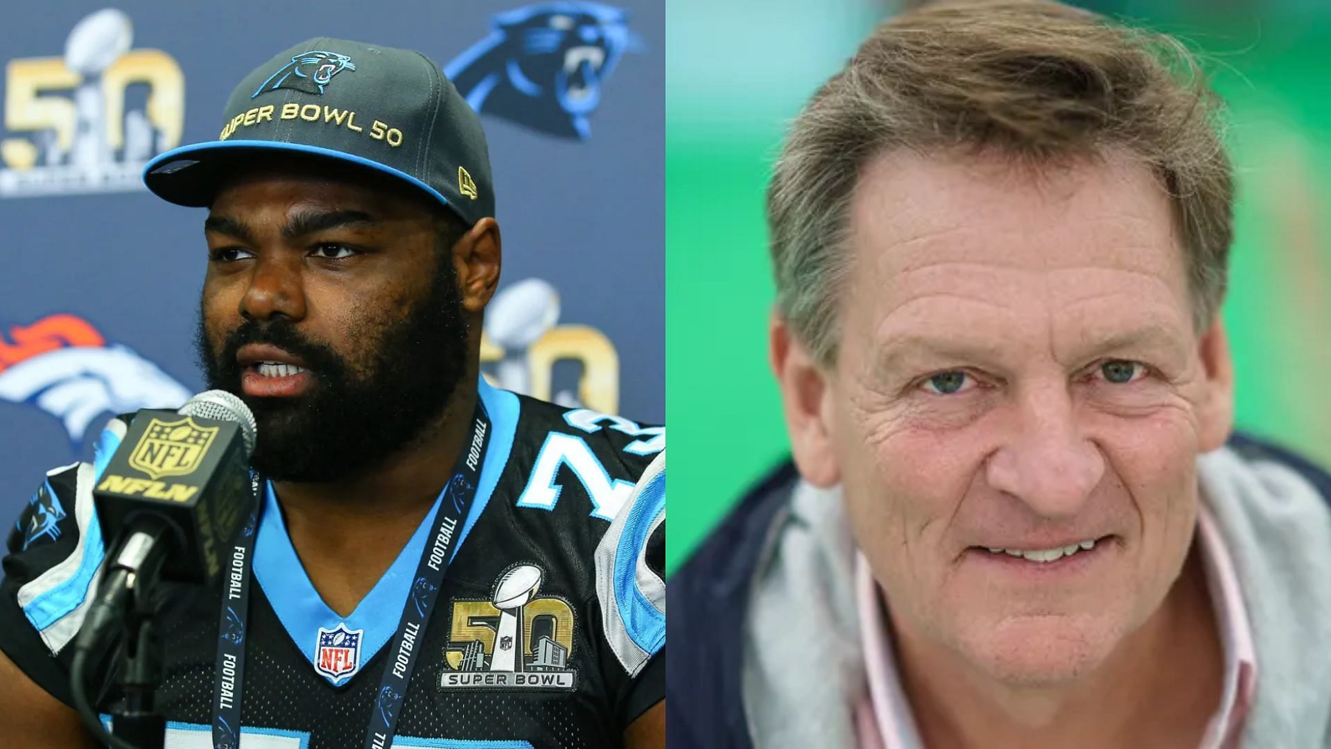 Michael Lewis: Michael Oher