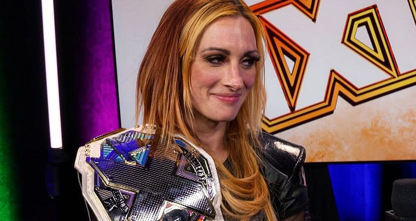 Find Out Why Becky Lynch Was Trending On Twitter Following RAW