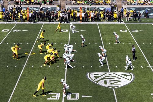 Portland State vs Oregon