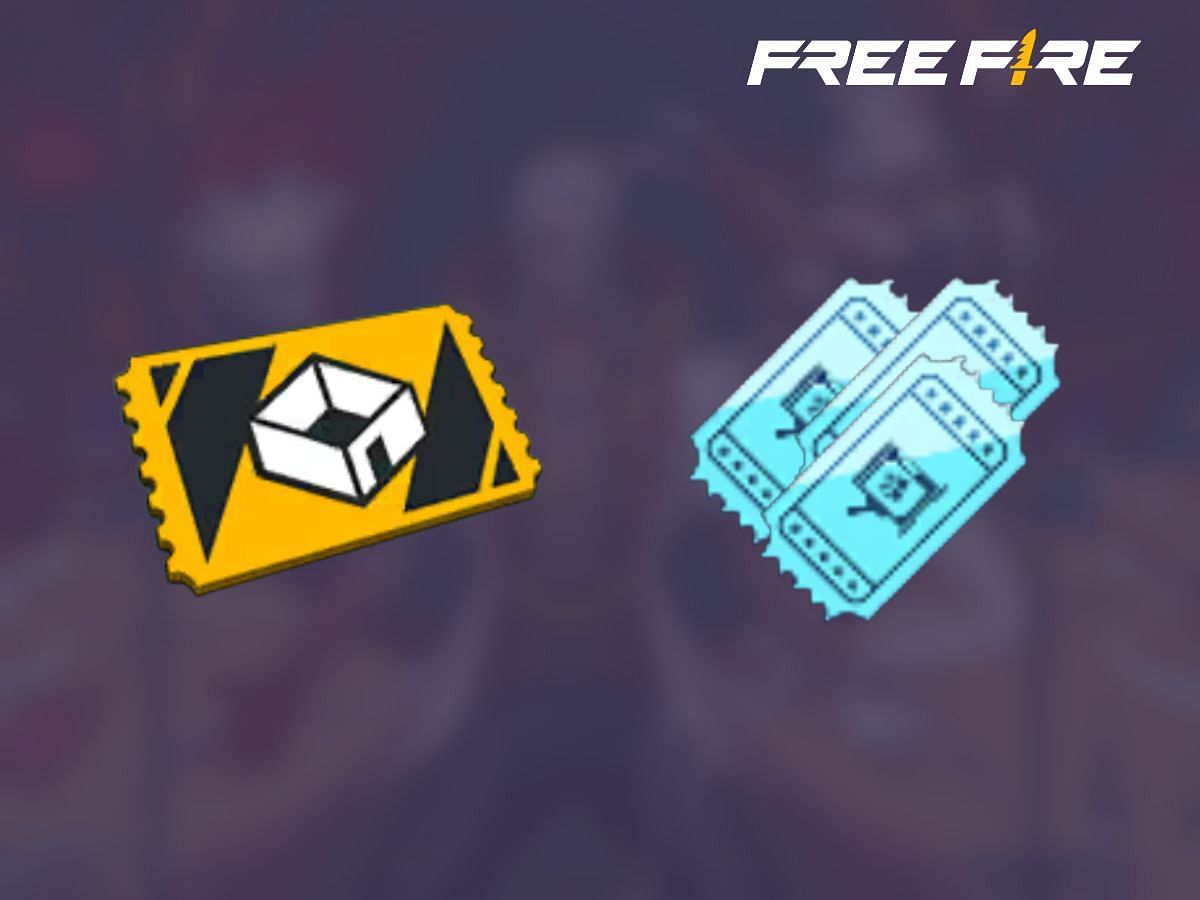 Here are the Free Fire redeem codes for free room cards and vouchers (Image via Sportskeeda)