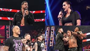 Rhea Ripley's return to distract Judgment Day member? 5 possible finishes for Jey Uso vs. Damian Priest on WWE RAW