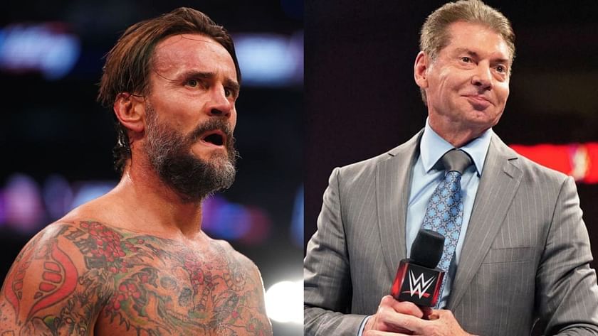 Backstage Rumor on Who CM Punk Wants to Face for Return Opponent