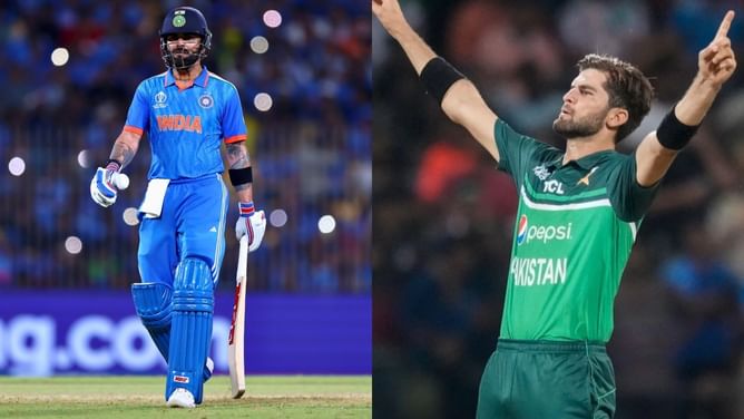 3 player battles to watch out for in India vs Pakistan match of 2023 World Cup