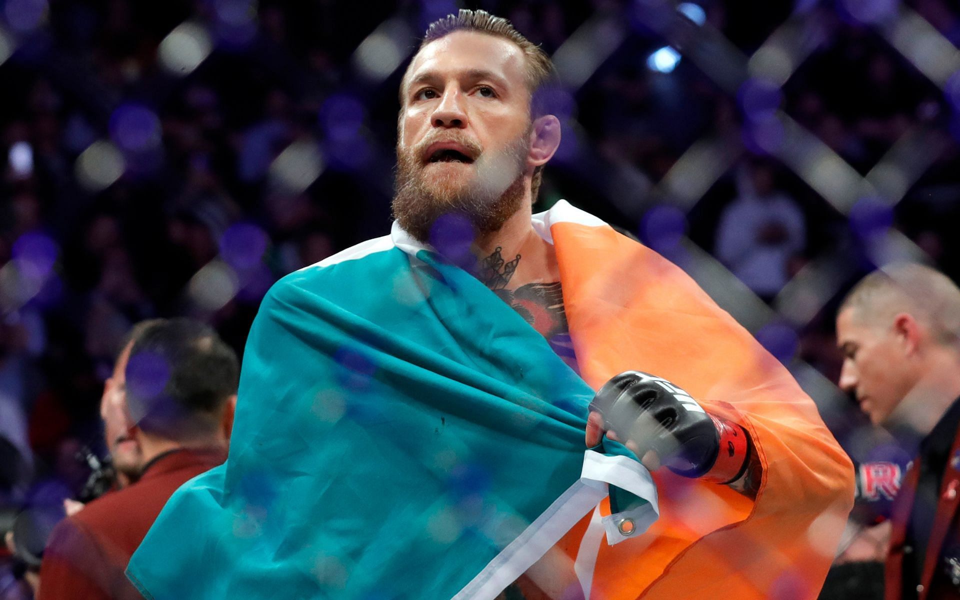 Conor McGregor [*Image courtesy: Getty Images]