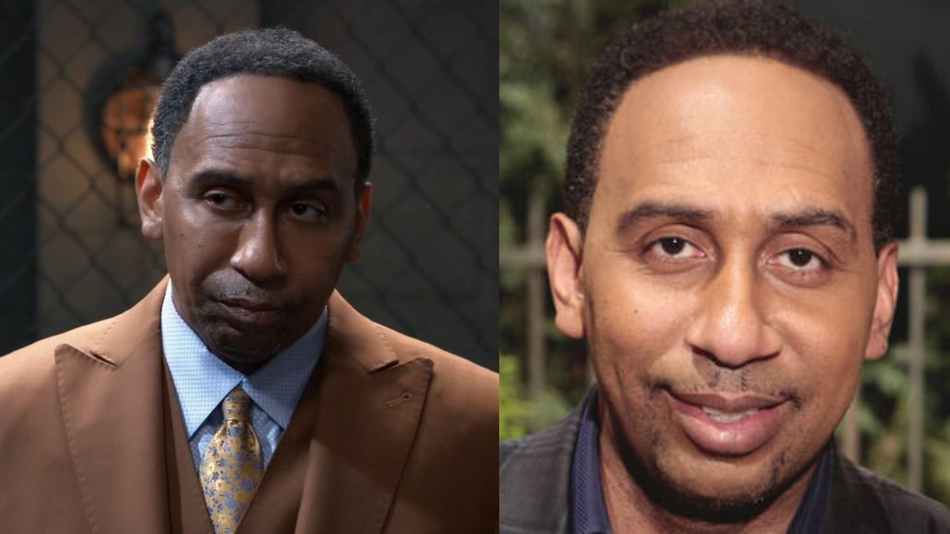 Brick is played by Stephen A. Smith from ESPN2&rsquo;s FIRST TAKE (Image via ABC)