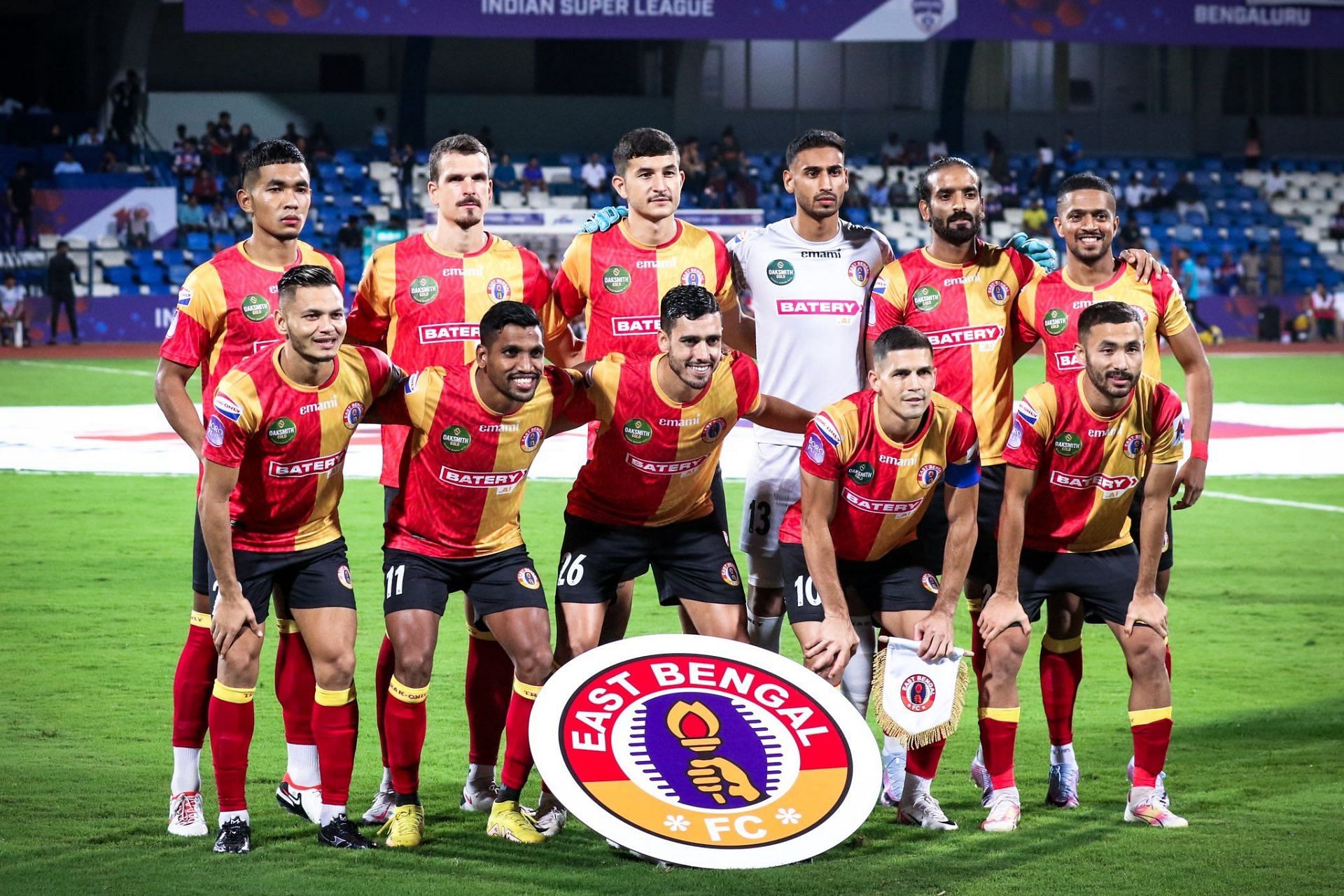 East Bengal FC