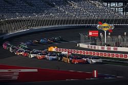 Veteran Japanese NASCAR driver returns to upcoming Xfinity Series race at Martinsville Speedway