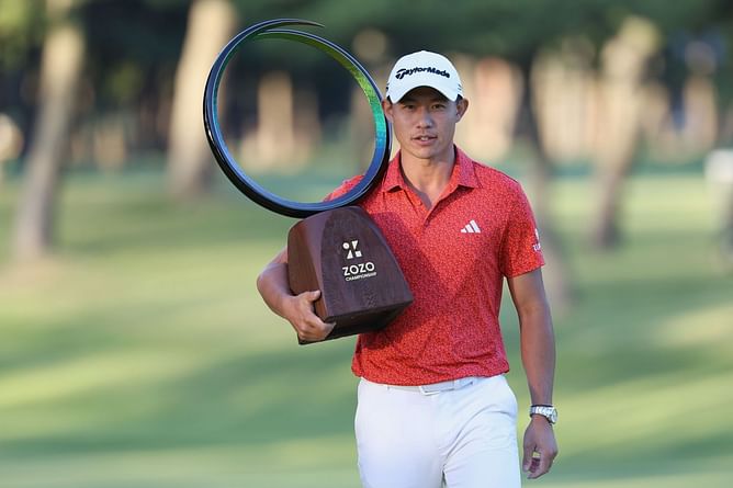 2023 Zozo Championship prize money payout: How much did Colin Morikawa and others win from the $8,500,000 purse?