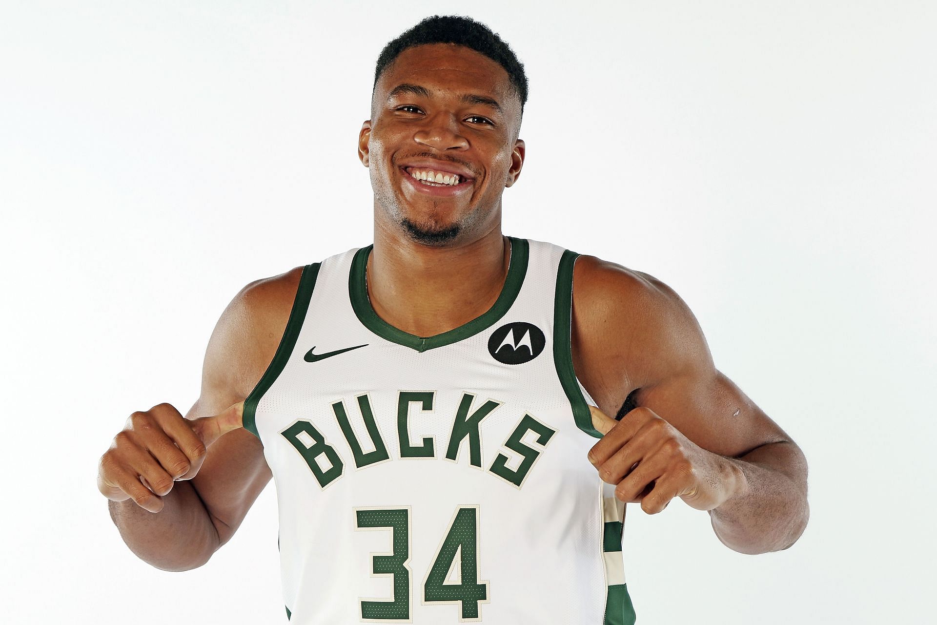 Milwaukee Bucks Media Day