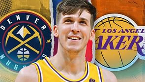 “Whatever I can to bring that championship trophy back to Los Angeles,” - Austin Reaves talks upcoming NBA season ahead of Tuesday’s season tip-off