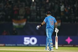 Don't think Kohli will be thinking too much about it: Robin Uthappa on Virat Kohli missing out on hundred in IND vs NZ 2023 World Cup match