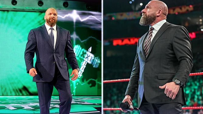 Triple H comments on legendary 8-time champion's appearance on WWE NXT