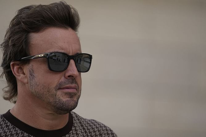 Fernando Alonso shares potential masterstroke that Aston Martin played in the 2023 F1 Qatar GP sprint