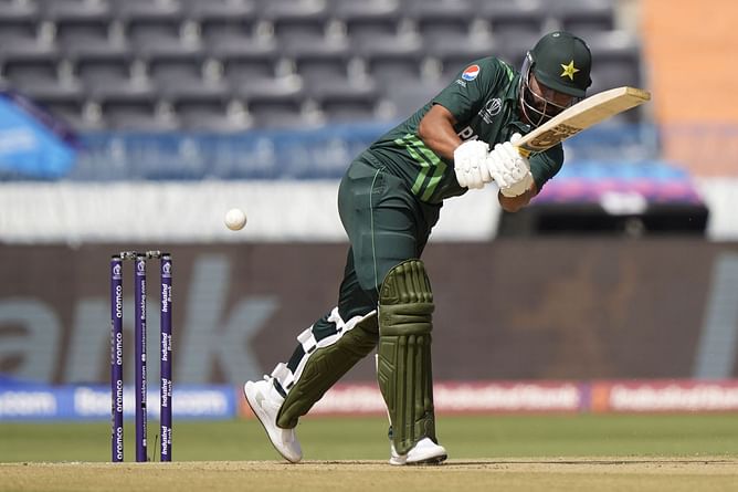 "There is a mental block" - Salman Butt on Fakhar Zaman's lean patch with the bat