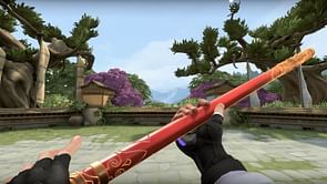 How to get Ruyi Staff melee skin in Valorant?