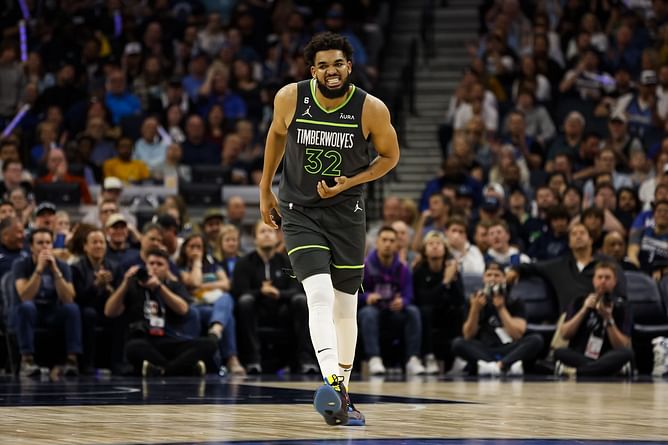 Watch: Karl-Anthony Towns claps back at mean tweets from fans dissing him online
