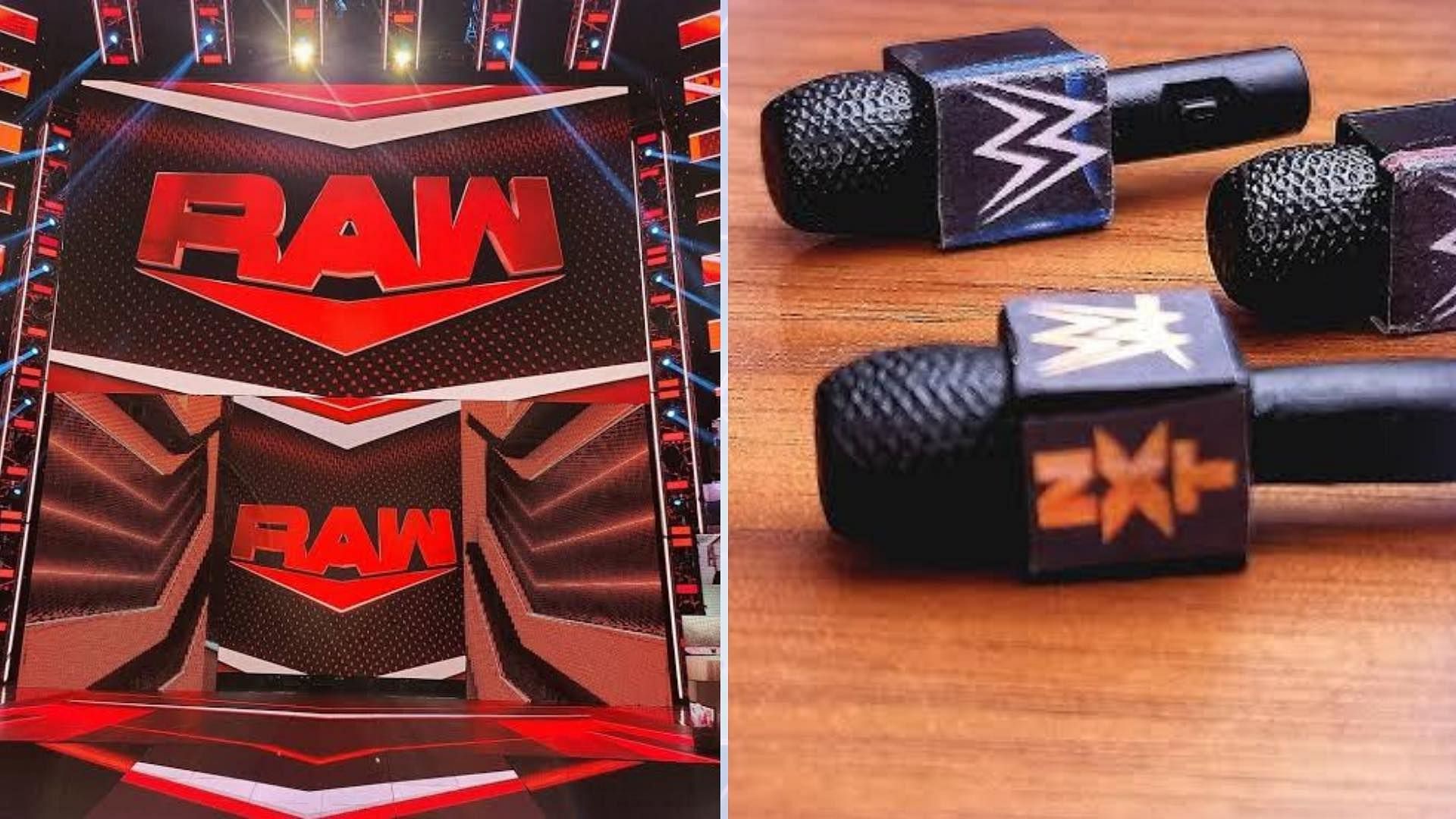 WWE RAW this week was live from the American Airlines Center in Dallas, Texas