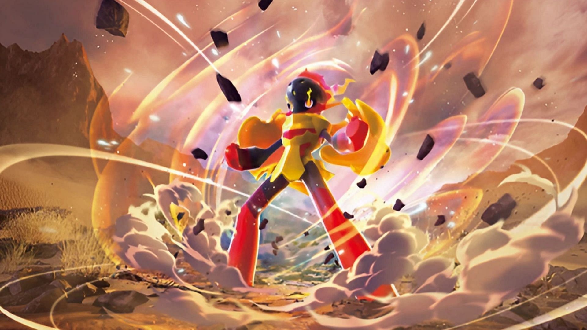 Paradox Rift Battle Pass launches next week in Pokémon Trading Card Game  Live - Log-in any time once it goes live to receive free Roaring Moon ex  deck : Bulbagarden