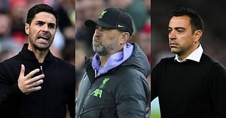 Arsenal keen on signing 'next Andres Iniesta' but face competition from Barcelona and Liverpool: Reports