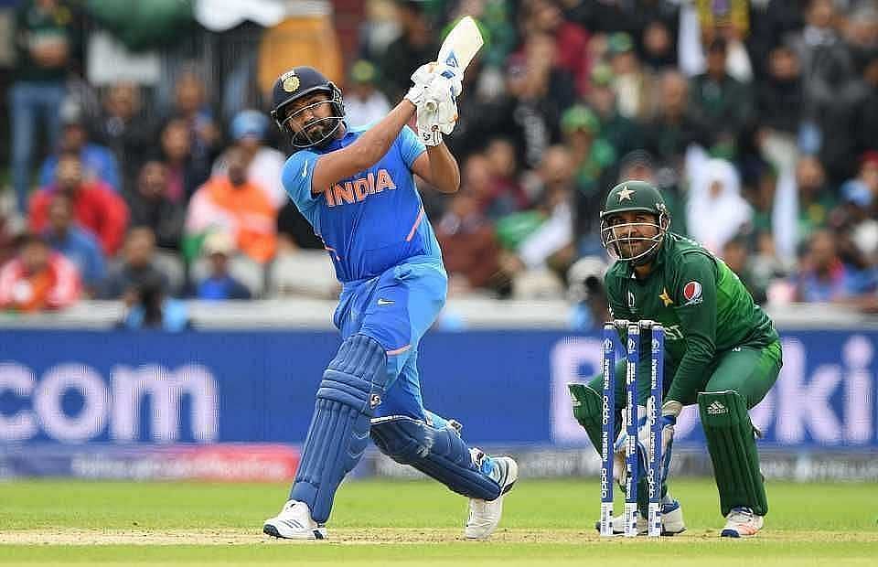 Rohit Sharma World Cup Career: Wickets, Runs, Records, Age, Price, Team ...