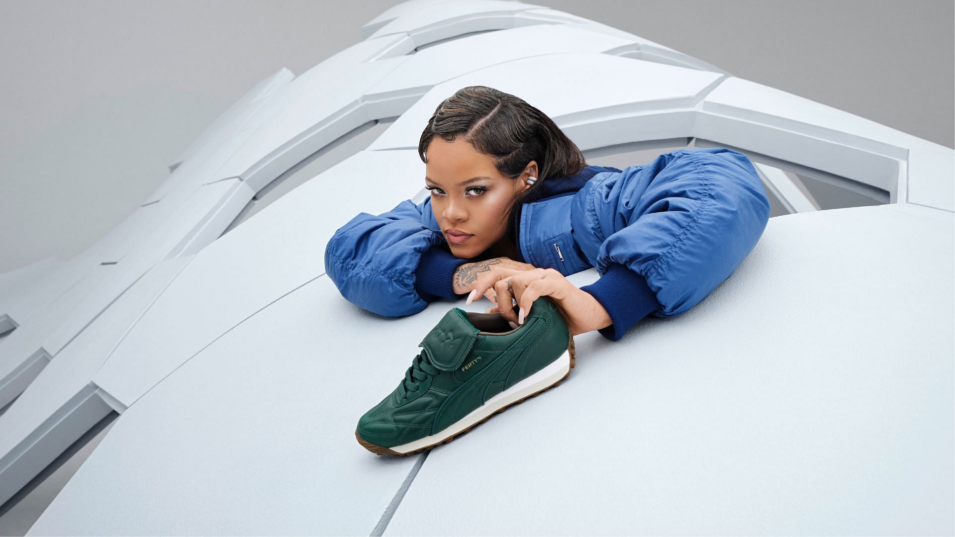 Rihanna x FENTY x PUMA Avanti latest sneaker colorways