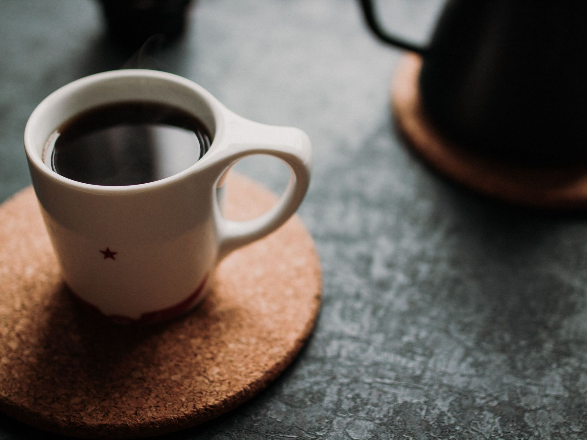 Coffee (Image via Unsplash/Ben Kolde)