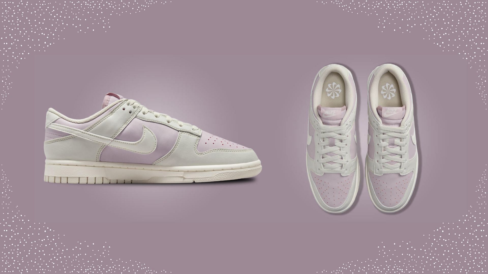 Nike Dunk Low Next Nature Platinum Violet (Women's)