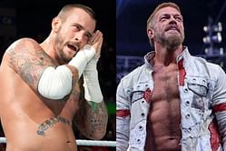 Booker T comments on AEW signing Adam Copeland (Edge) shortly after CM Punk's exit