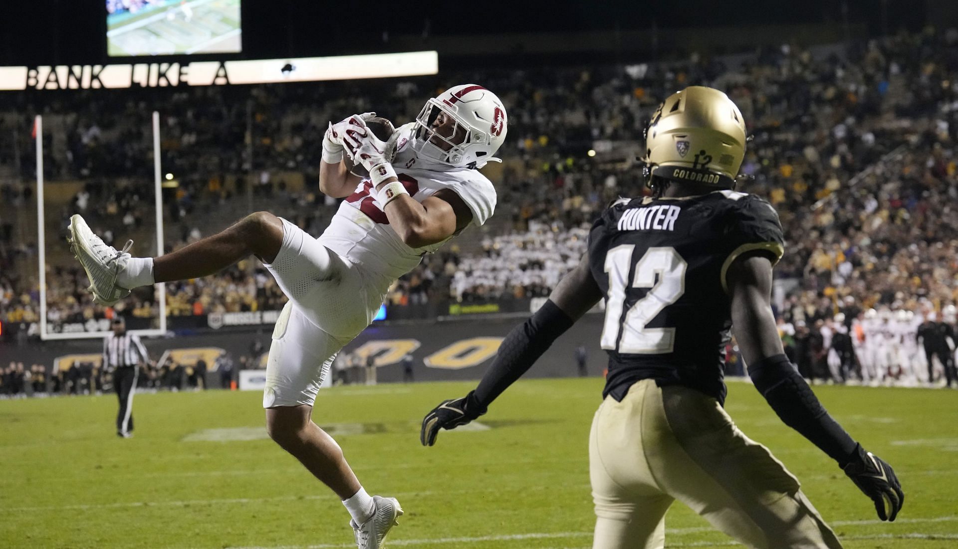 Stanford Colorado Football