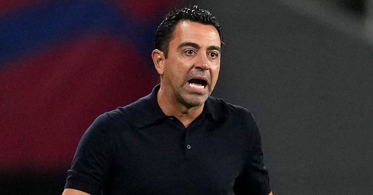 Xavi Hernandez