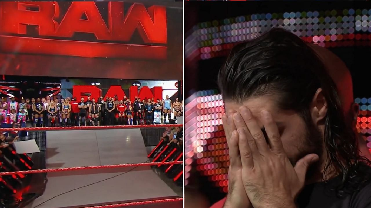 Backstage Reaction To Wwe Raw Possibly Moving Off Monday Nights Reports
