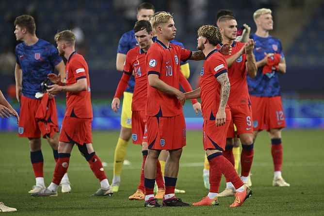 England U21 vs Serbia U21 Prediction and Betting Tips | October 12th 2023