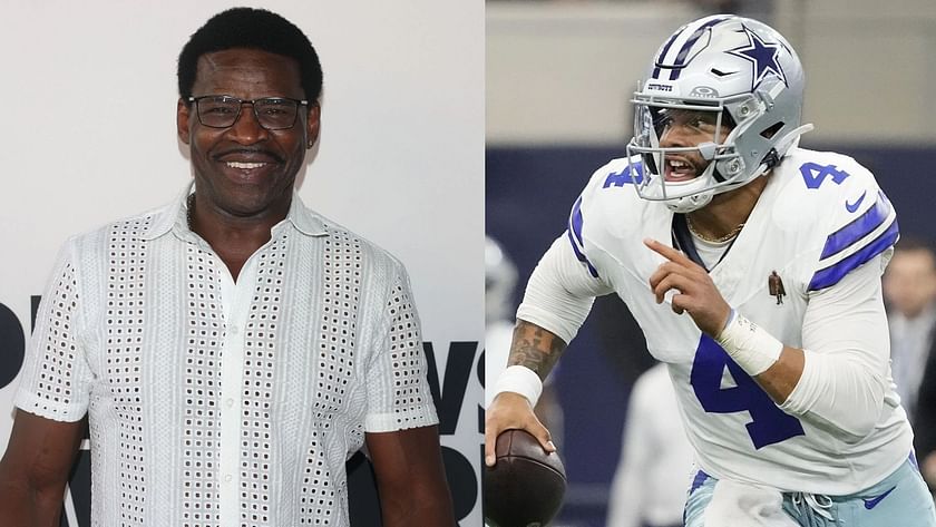 Cowboys could trade Dak Prescott, sign Tom Brady, says Michael Irvin