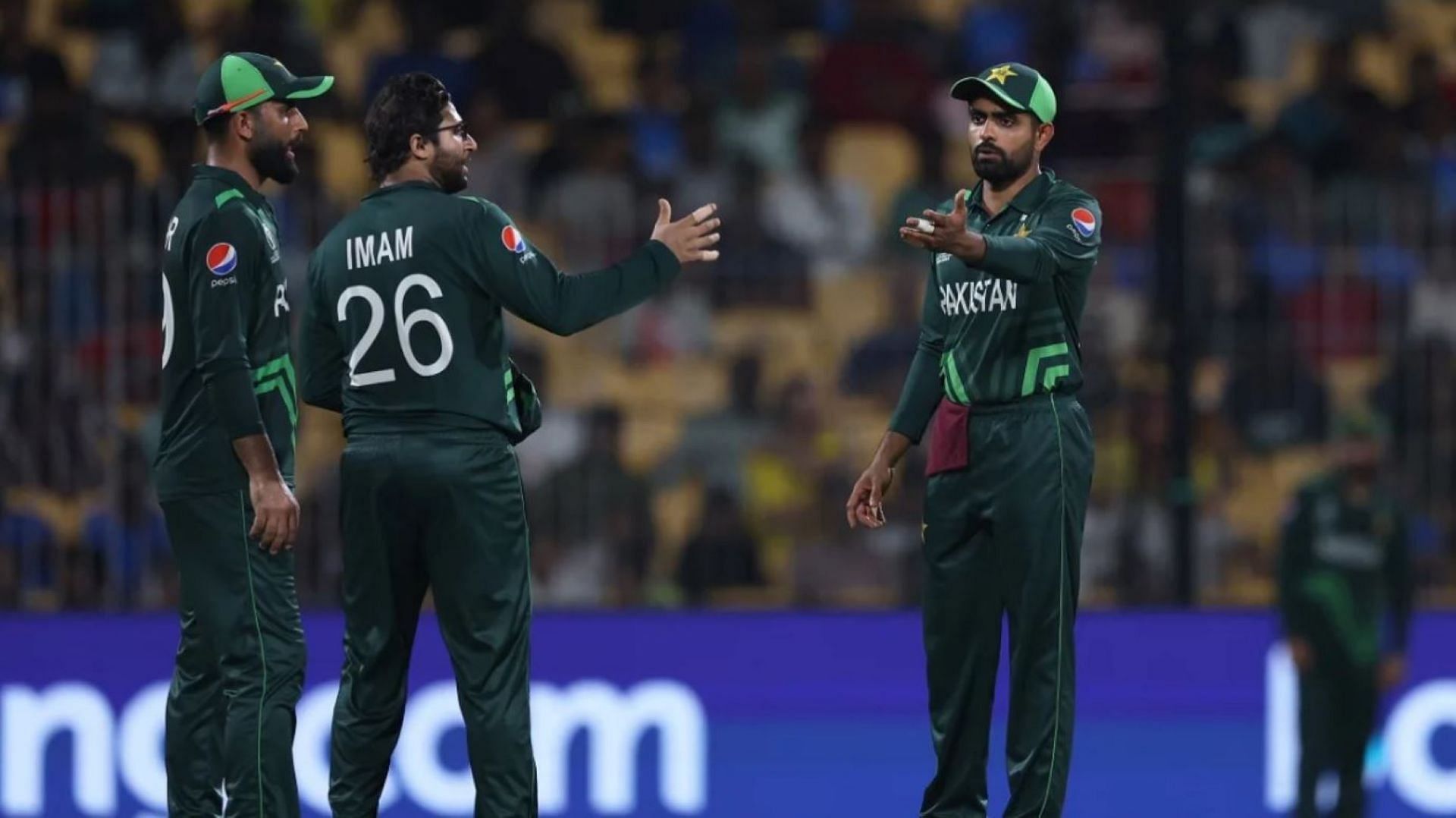 Pakistan could not put the finishing touches on a magnificent comeback.