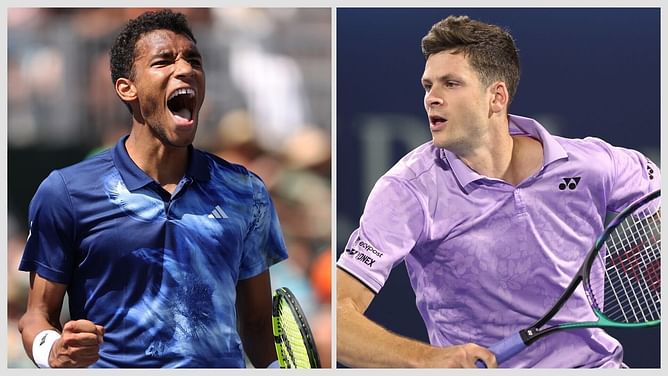 Basel 2023 Final: Felix Auger-Aliassime vs Hubert Hurkacz preview, head-to-head, prediction, odds and pick | Swiss Indoors