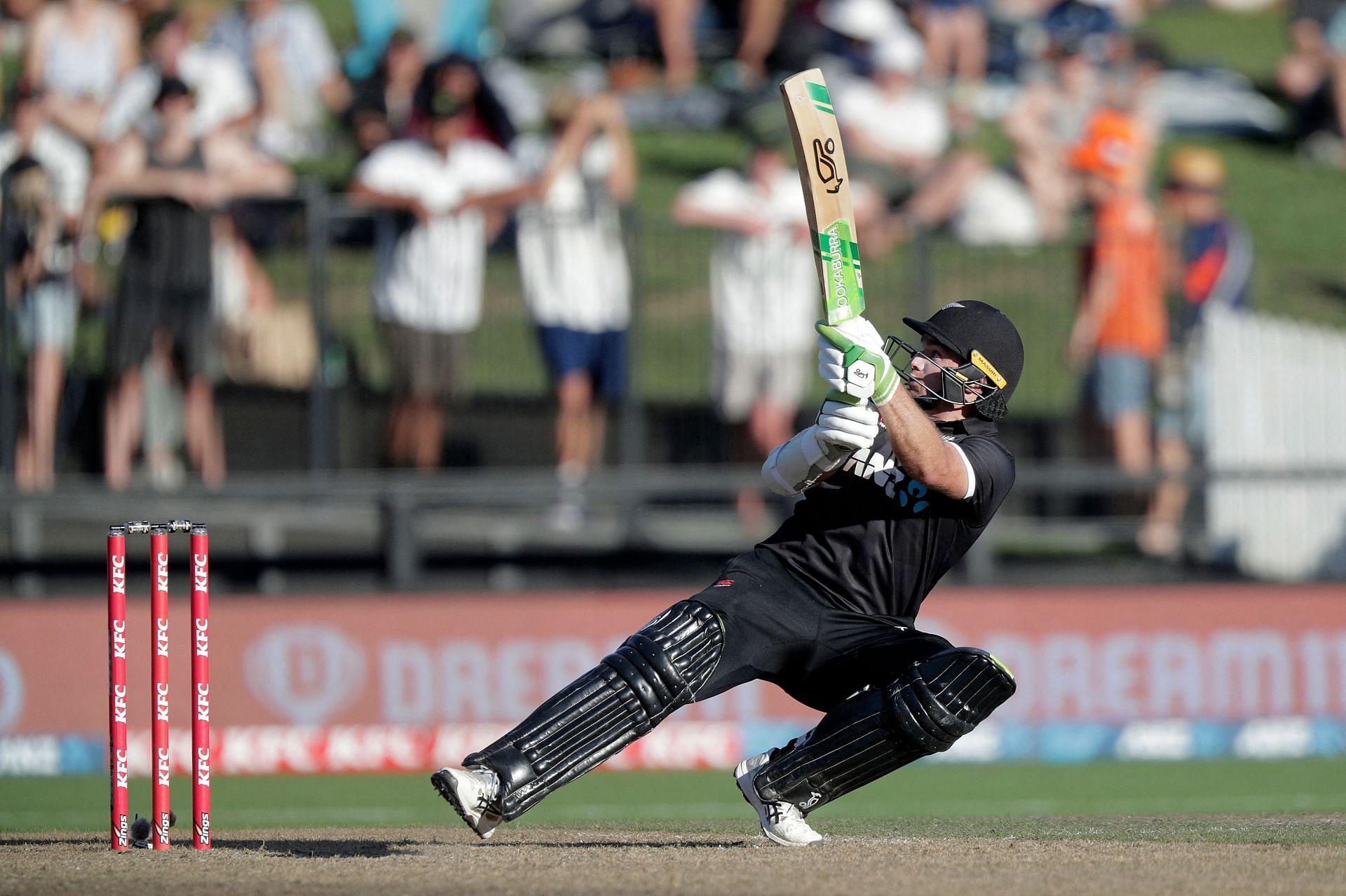 Tom Latham will lead the Black Caps once again, in Kane Williamson