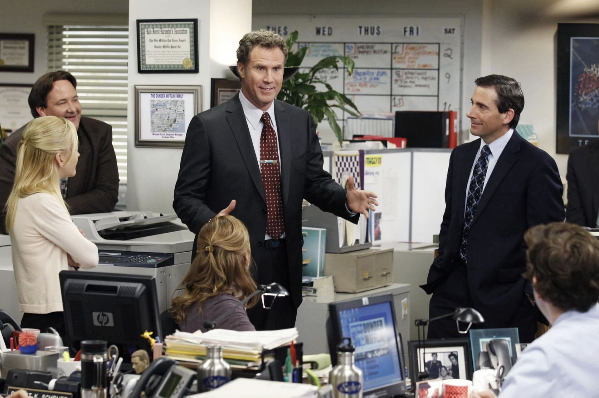 The Office US (Image via IMDb)