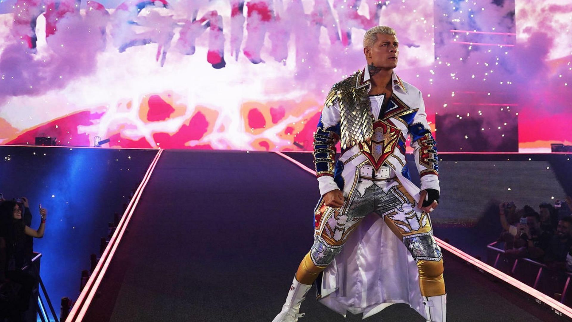 Why did 56-year-old legend cut a savage promo on Cody Rhodes on WWE RAW? Exploring potential direction